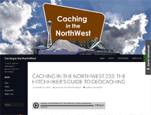 Tablet Screenshot of cachingnw.com